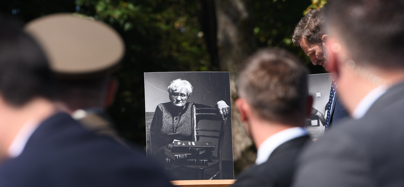 Plenković obiteljima nestalih: Vlada je uz vas, nećemo stati tragati za 1.858 nestalih u Domovinskom ratu